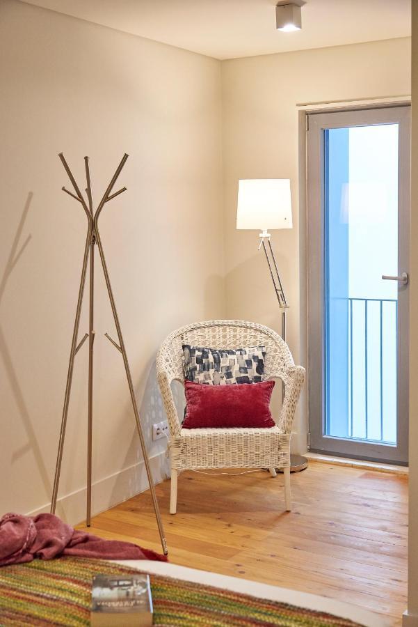 Modern Apartment Bica Dos Olhos Lisboa Szoba fotó