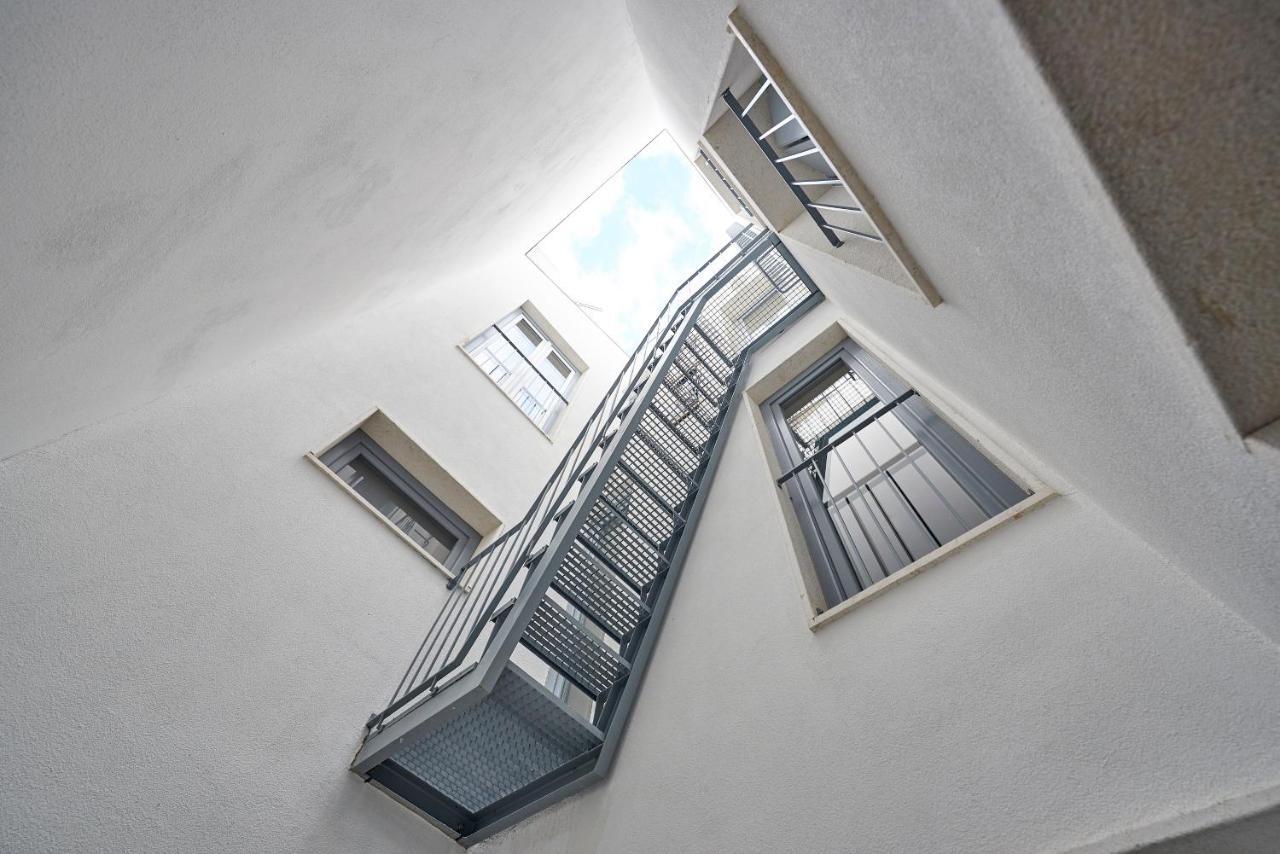 Modern Apartment Bica Dos Olhos Lisboa Szoba fotó