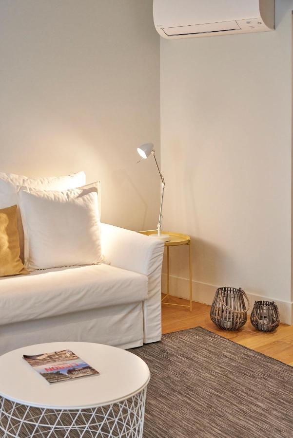 Modern Apartment Bica Dos Olhos Lisboa Szoba fotó